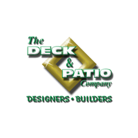The Deck & Patio Company logo