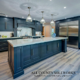All County Millworks, Ltd logo