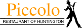 Piccolo Restaurant of Huntington logo