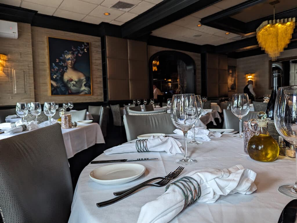 Italian Restaurant — Piccolo Restaurant of Huntington in Huntington, NY
